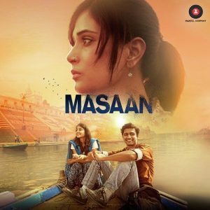 Masaan (2015) Album Art