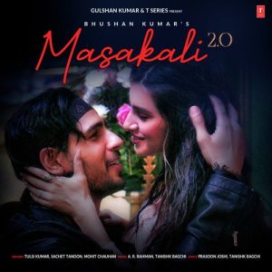 Masakali 2.0 (2020) Album Art