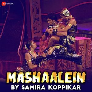 Mashaalein by Samira Koppikar (2019) Album Art