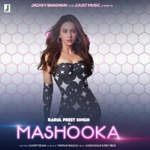 Mashooka (Feat. Rakul Preet Singh) (2022) Album Art