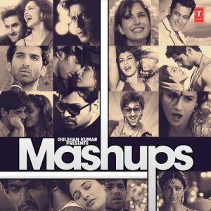 Mashups (2015) Album Art