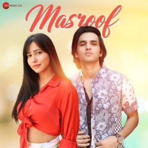 Masroof (2023) Album Art