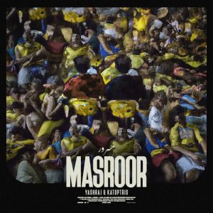 Masroor (2023) Album Art