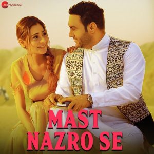 Mast Nazro Se (2019) Album Art