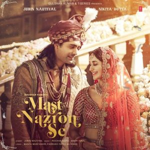 Mast Nazron Se (2022) Album Art