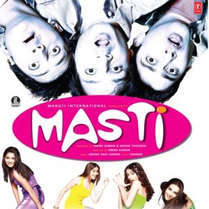 Masti (2004) Album Art