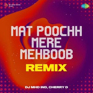 Mat Poochh Mere Mehboob Remix (2023) Album Art