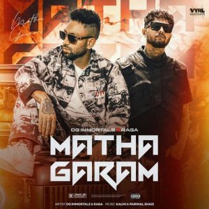 Matha Garam (2024) Album Art