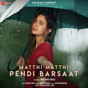 Matthi Matthi Pendi Barsaat (2024) Album Art