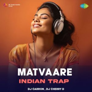 Matvaare – Indian Trap (2024) Album Art