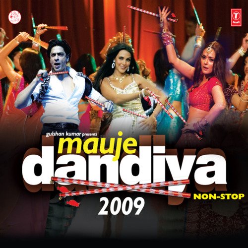 Mauje Dandiya-Non Stop’ 2009