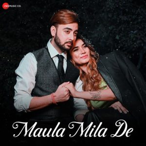 Maula Mila De (2023) Album Art