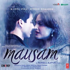Mausam (2011) Album Art