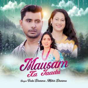 Mausam Ka Jaadu (2024) Album Art