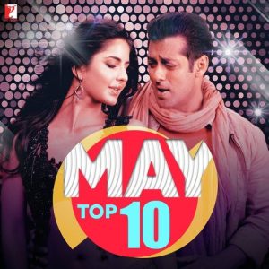 May Top 10 (2016) Album Art