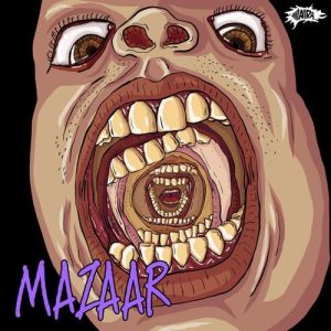 Mazaar (2021) Album Art