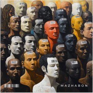 Mazhabon (2024) Album Art
