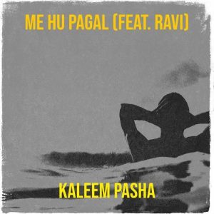 Me Hu Pagal (2025) Album Art