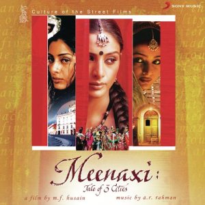 Meenaxi (2003) Album Art