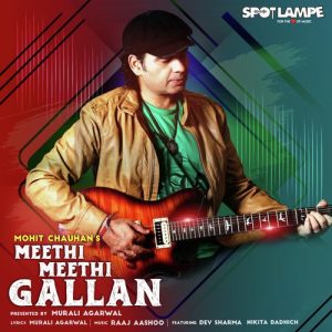 Meethi Meethi Gallan (2021) Album Art