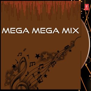 Mega Mega Mix (1997) Album Art