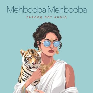 Mehbooba Mehbooba (Remix) (2024) Album Art
