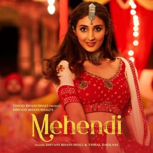 Mehendi (2021) Album Art