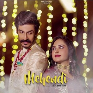 Mehendi (2022) Album Art