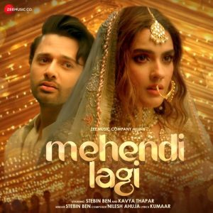 Mehendi Lagi (2021) Album Art