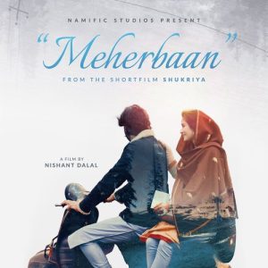 MeherBaan (2022) Album Art
