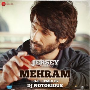 Meheram Remix By Dj Notorious (2022) Album Art