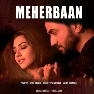 Meherbaan (2023) Album Art