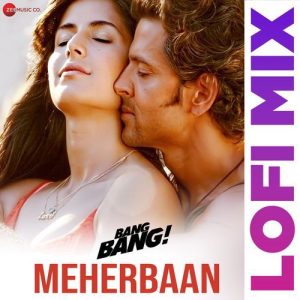Meherbaan Lofi Mix by Deepanshu Ruhela (2025) Album Art