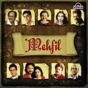 Mehfil (2013) Album Art