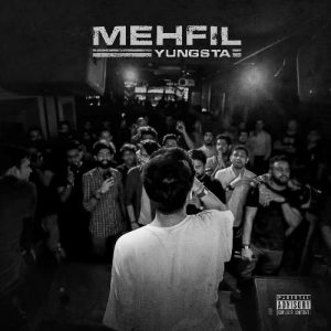 Mehfil (2021) Album Art