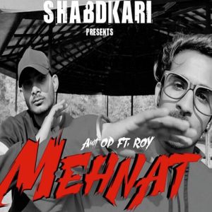 Mehnat (2022) Album Art
