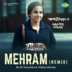 Mehram – Remix (2017) Album Art