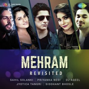 Mehram – Revisited (2016) Album Art
