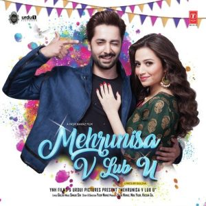 Mehrunisa V Lub U (2017) Album Art