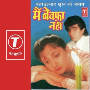 Mein Bewafa Nahi (1994) Album Art