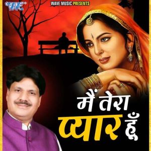 Mein Tera Pyar Hoo Album Art