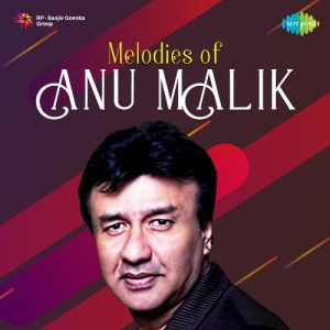Melodies Of Anu Malik (2020) Album Art