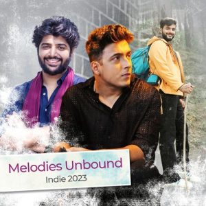 Melodies Unbound: Indie 2023 (2023) Album Art
