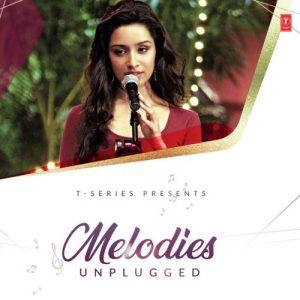 Melodies Unplugged (2020) Album Art