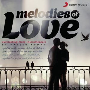 Melodies of Love (2011) Album Art