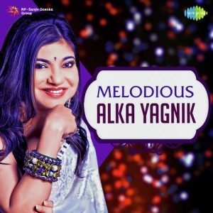 Melodious Alka Yagnik (2019) Album Art