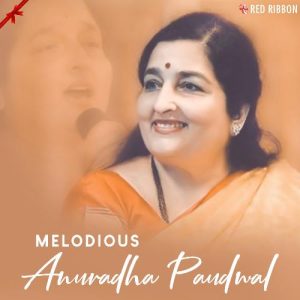 Melodious Anuradha Paudwal (2020) Album Art