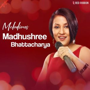 Melodious Madhushree Bhattacharya (2020) Album Art