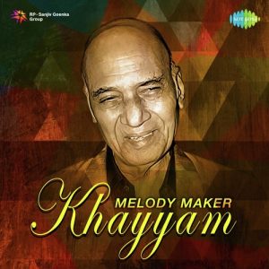 Melody Maker – Khayyam
