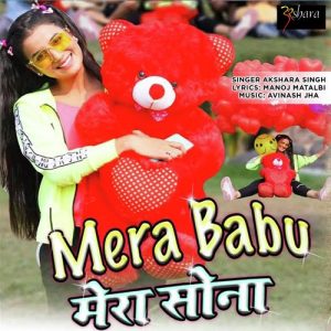 Mera Babu Mera Sona (2019) Album Art